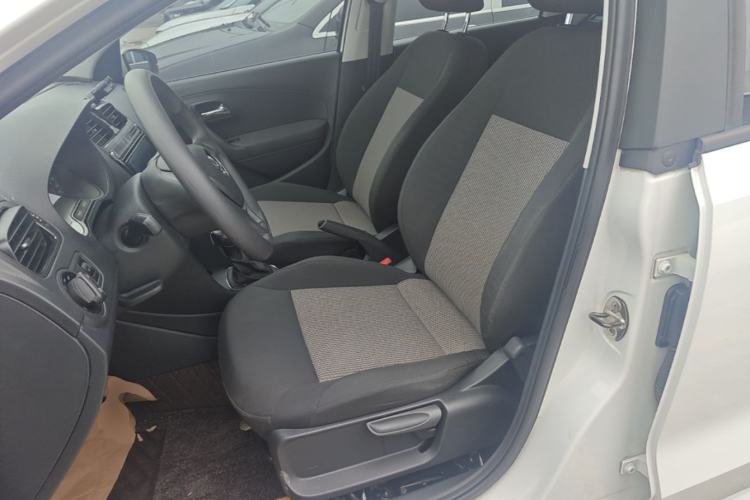 Used Volkswagen Polo 2018 1.5L Automatic Advanced Driving Model Left Front Seat