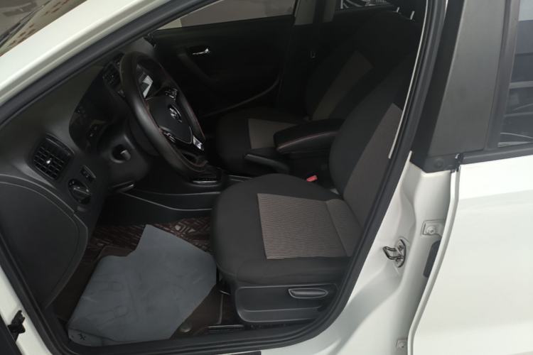 Used Volkswagen Polo 2018 1.5L Automatic Advanced Driving Model Left Front Seat