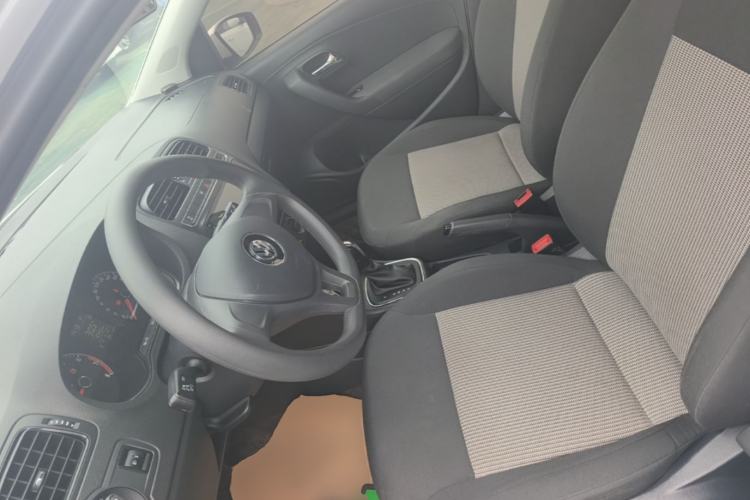 Used Volkswagen Polo 2018 1.5L Automatic Advanced Driving Model Left Front Seat