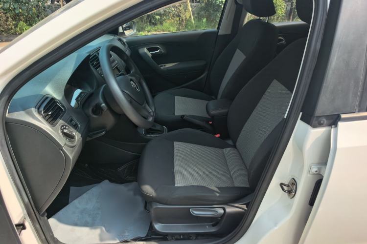 Used Volkswagen Polo 2018 1.5L Automatic Advanced Driving Model Left Front Seat