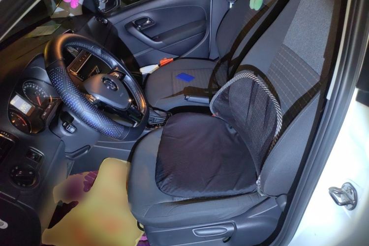 Used Volkswagen Polo 2018 1.5L Automatic Enjoyment Model Left Front Seat