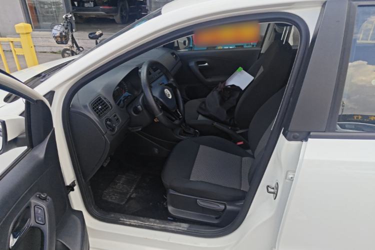 Used Volkswagen Polo 2018 1.5L Automatic Advanced Driving Model Left Front Seat