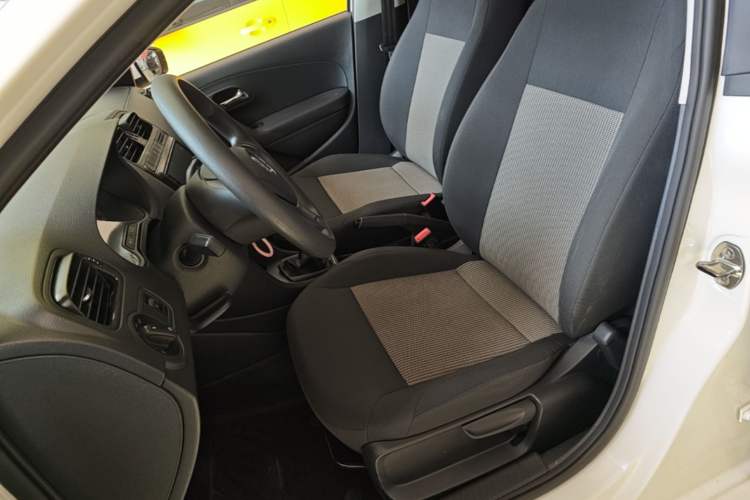 Used Volkswagen Polo 2018 1.5L Manual Drive-Comfort Model Left Front Seat