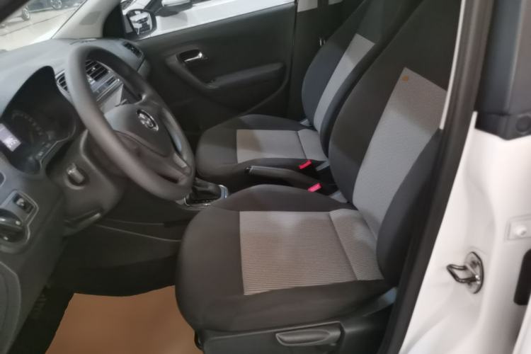 Used Volkswagen Polo 2018 1.5L Automatic Advanced Driving Model Left Front Seat