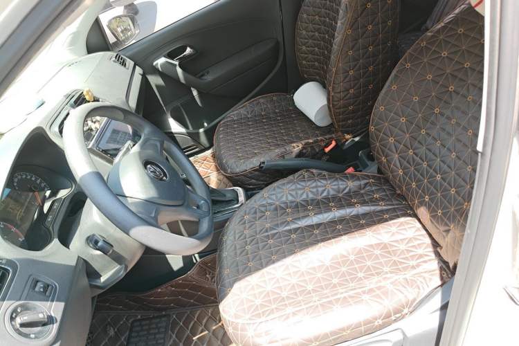 Used Volkswagen Polo 2018 1.5L Automatic Advanced Driving Model Left Front Seat