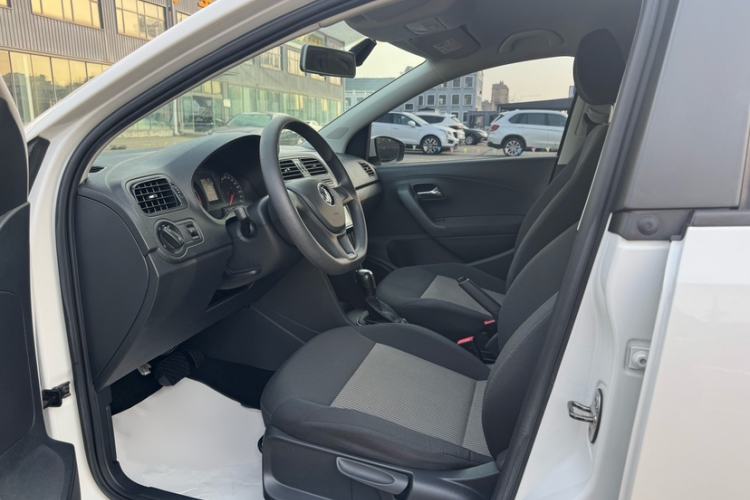 Used Volkswagen Polo 2018 1.5L Automatic Advanced Driving Model Left Front Seat