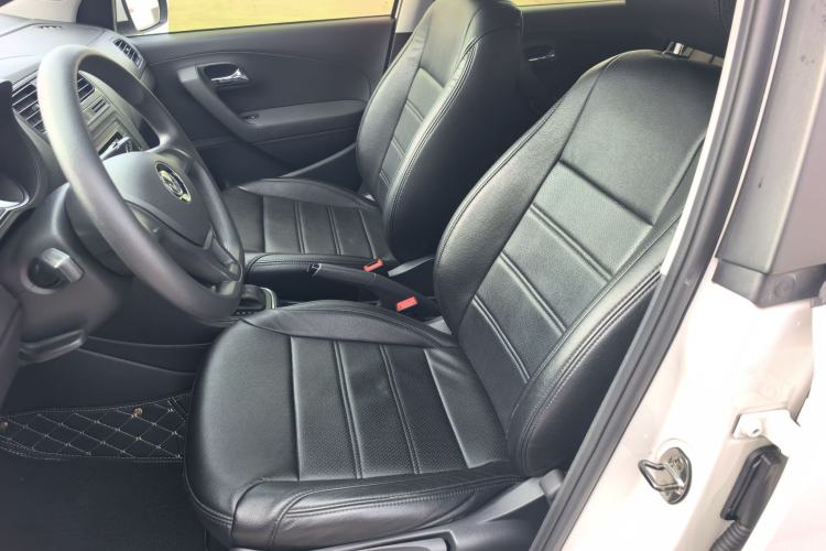 Used Volkswagen Polo 2018 1.5L Automatic Advanced Driving Model Left Front Seat