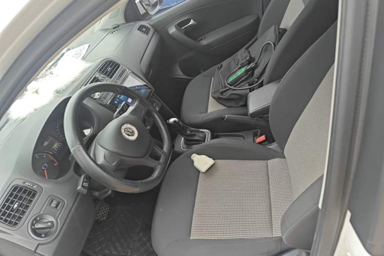 Used Volkswagen Polo 2018 1.5L Automatic Advanced Driving Model Left Front Seat