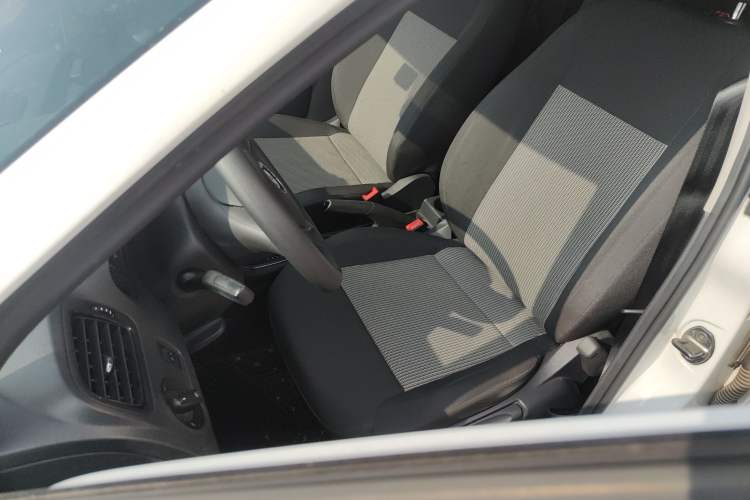 Used Volkswagen Polo 2018 1.5L Automatic Advanced Driving Model Left Front Seat