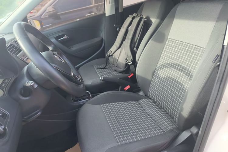 Used Volkswagen Polo 2018 1.5L Automatic Enjoyment Model Left Front Seat