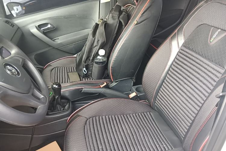Used Volkswagen Polo 2018 1.5L Manual Drive-Comfort Model Left Front Seat