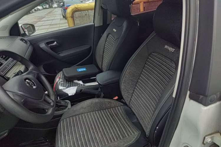 Used Volkswagen Polo 2018 1.5L Automatic Advanced Driving Model Left Front Seat