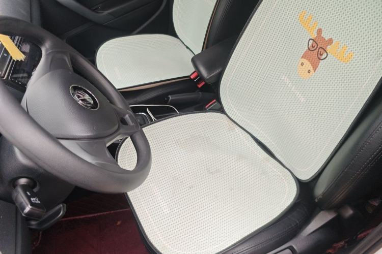Used Volkswagen Polo 2018 1.5L Automatic Advanced Driving Model Left Front Seat
