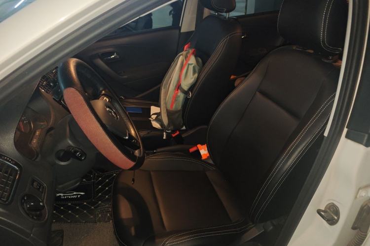 Used Volkswagen Polo 2018 1.5L Automatic Enjoyment Model Left Front Seat