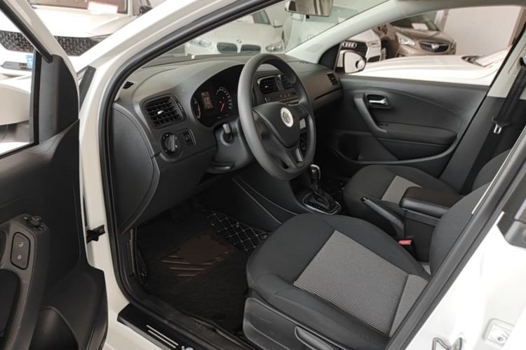 Used Volkswagen Polo 2018 1.5L Automatic Advanced Driving Model Left Front Seat