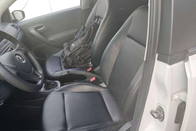 Used Volkswagen Polo 2018 1.5L Automatic Advanced Driving Model Left Front Seat