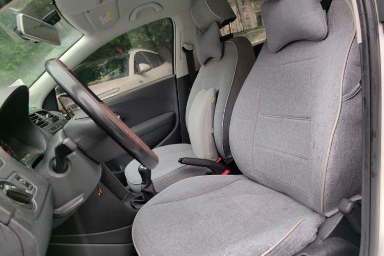 Used Volkswagen Polo 2018 1.5L Manual Drive-Comfort Model Left Front Seat