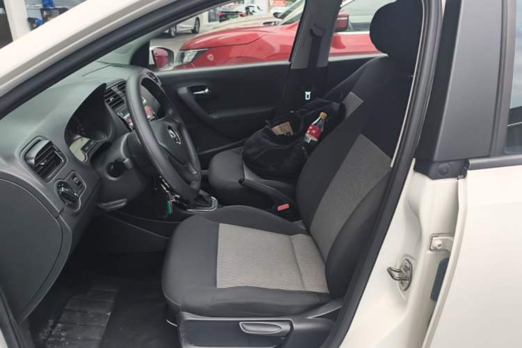 Used Volkswagen Polo 2018 1.5L Automatic Advanced Driving Model Left Front Seat
