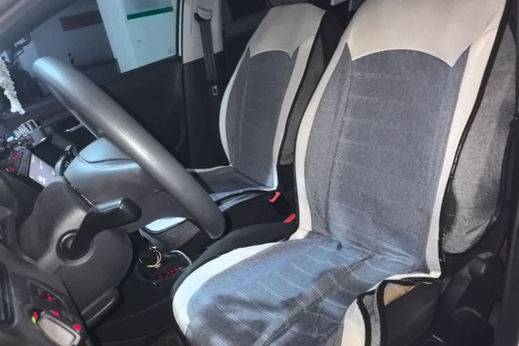 Used Volkswagen Polo 2018 1.5L Automatic Advanced Driving Model Left Front Seat