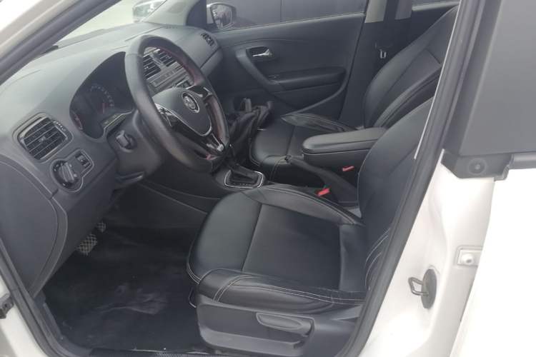 Used Volkswagen Polo 2018 1.5L Automatic Advanced Driving Model Left Front Seat