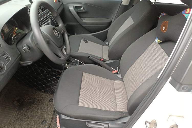 Used Volkswagen Polo 2018 1.5L Automatic Advanced Driving Model Left Front Seat