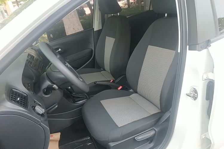 Used Volkswagen Polo 2018 1.5L Automatic Advanced Driving Model Left Front Seat