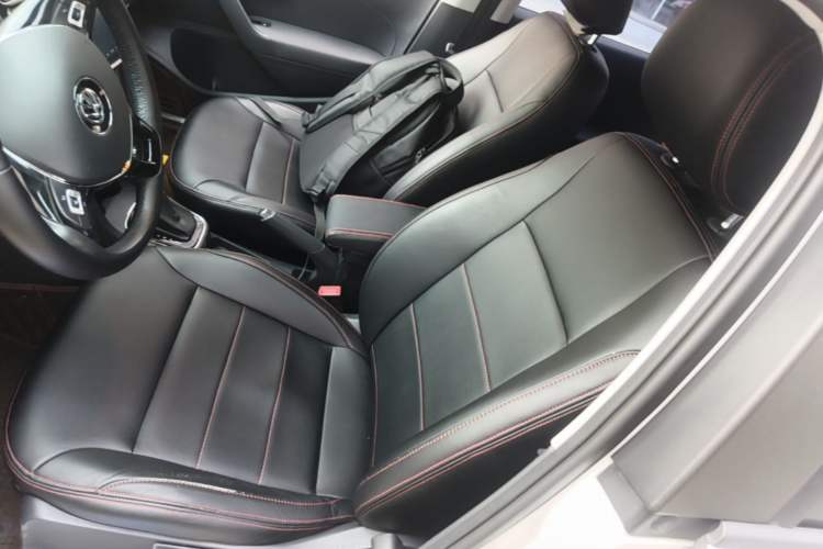 Used Volkswagen Polo 2018 1.5L Automatic Enjoyment Model Left Front Seat