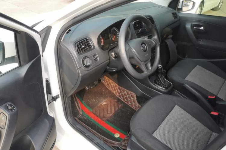 Used Volkswagen Polo 2018 1.5L Automatic Advanced Driving Model Left Front Seat