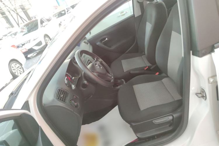 Used Volkswagen Polo 2018 1.5L Automatic Advanced Driving Model Left Front Seat