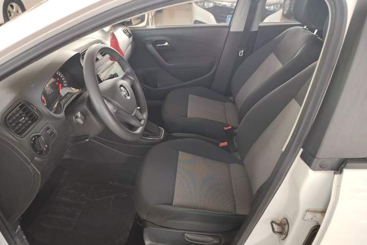 Used Volkswagen Polo 2018 1.5L Automatic Advanced Driving Model Left Front Seat