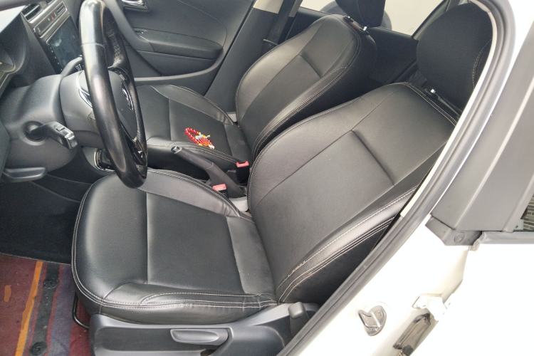 Used Volkswagen Polo 2018 1.5L Automatic Enjoyment Model Left Front Seat
