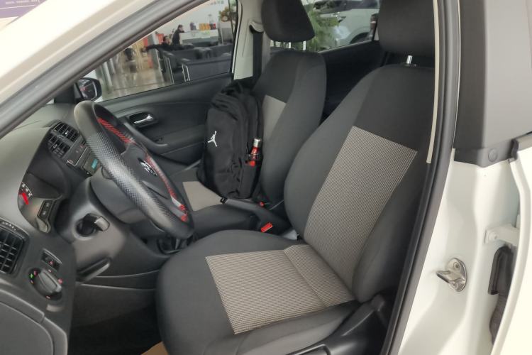 Used Volkswagen Polo 2018 1.5L Manual Drive-Comfort Model Left Front Seat