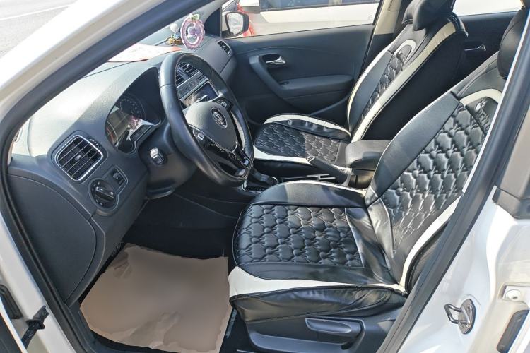 Used Volkswagen Polo 2018 1.5L Automatic Enjoyment Model Left Front Seat