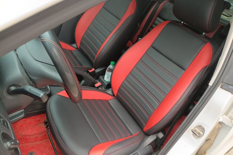 Used Volkswagen Polo 2018 1.5L Automatic Advanced Driving Model Left Front Seat
