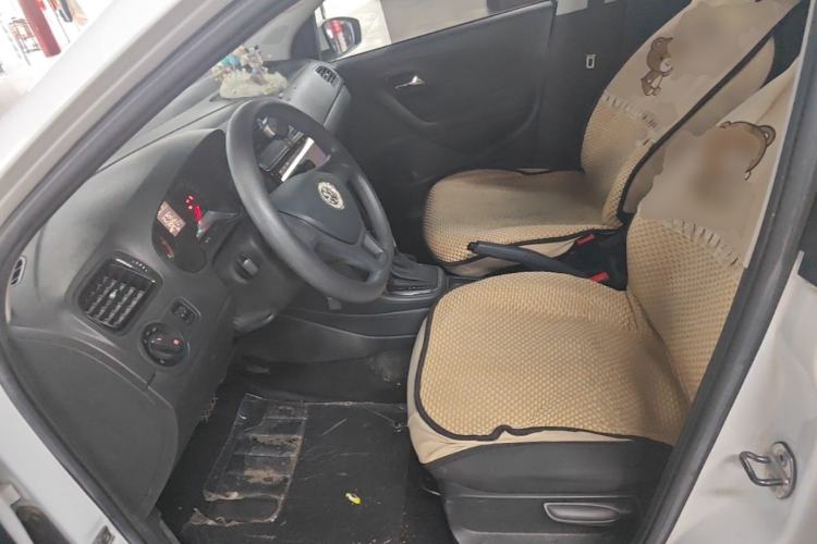 Used Volkswagen Polo 2018 1.5L Automatic Advanced Driving Model Left Front Seat
