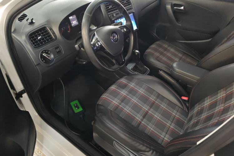 Used Volkswagen Polo 2018 1.5L Automatic Advanced Driving Model Left Front Seat