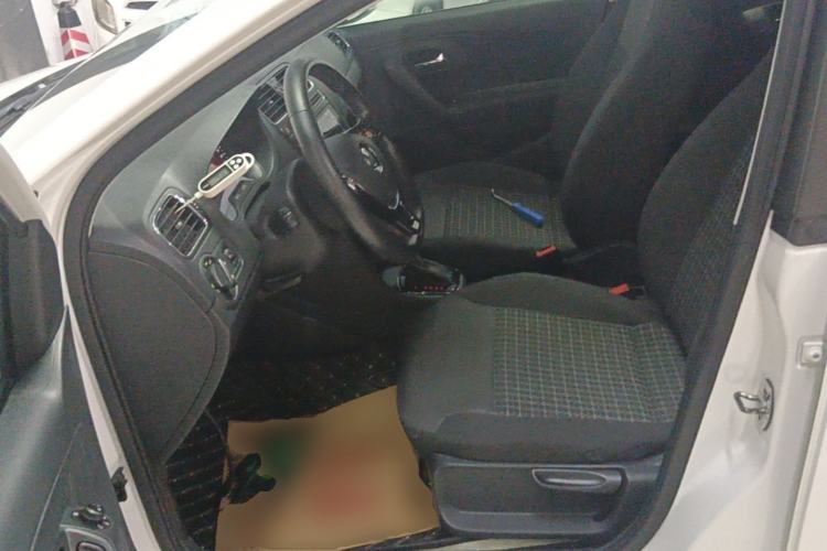 Used Volkswagen Polo 2018 1.5L Automatic Enjoyment Model Left Front Seat