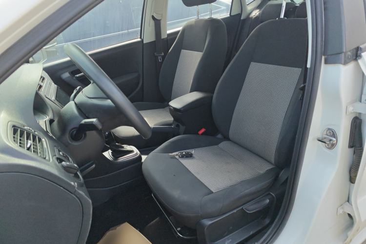Used Volkswagen Polo 2018 1.5L Automatic Advanced Driving Model Left Front Seat