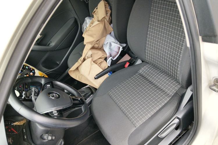 Used Volkswagen Polo 2018 1.5L Automatic Enjoyment Model Left Front Seat