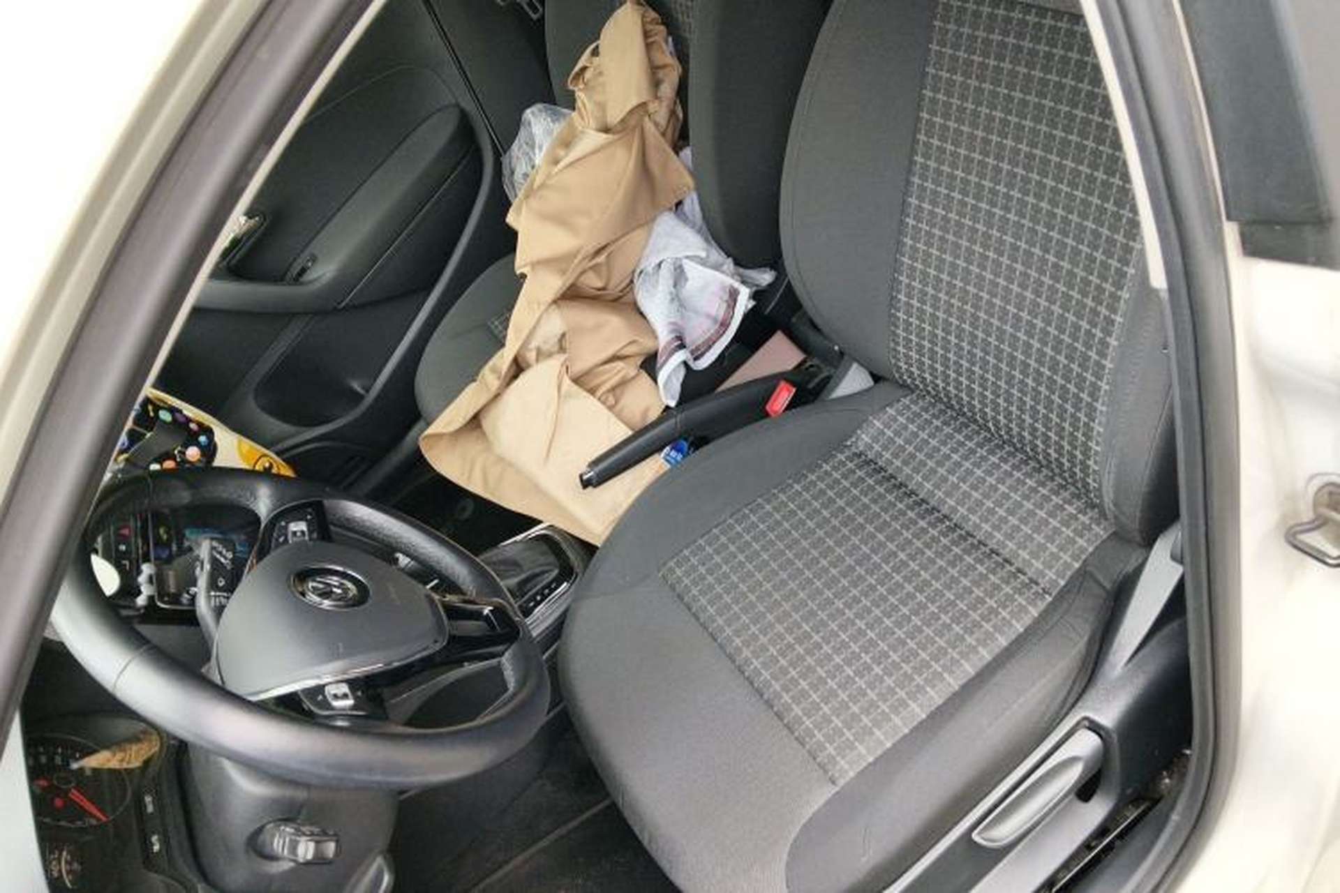 Used Volkswagen Polo 2018 1.5L Automatic Enjoyment Model Left Front Seat