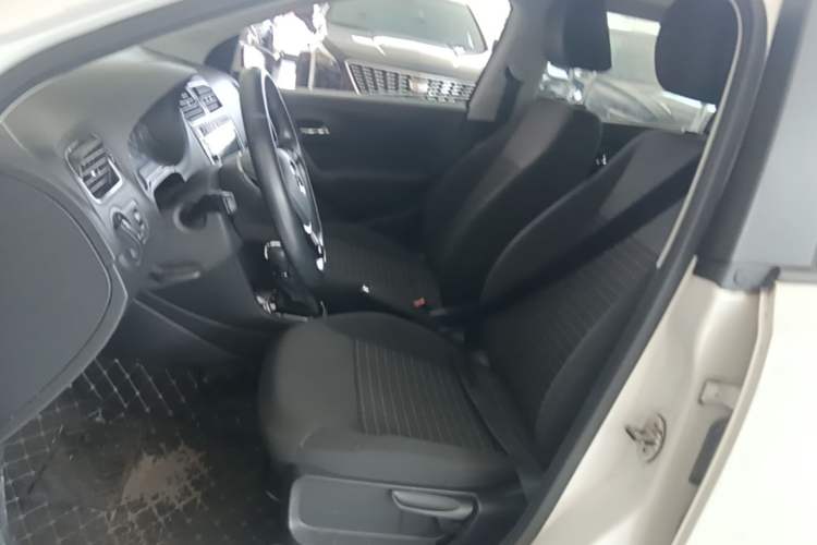 Used Volkswagen Polo 2018 1.5L Automatic Enjoyment Model Left Front Seat