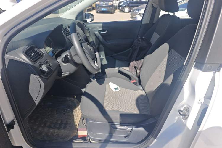 Used Volkswagen Polo 2018 1.5L Automatic Advanced Driving Model Left Front Seat