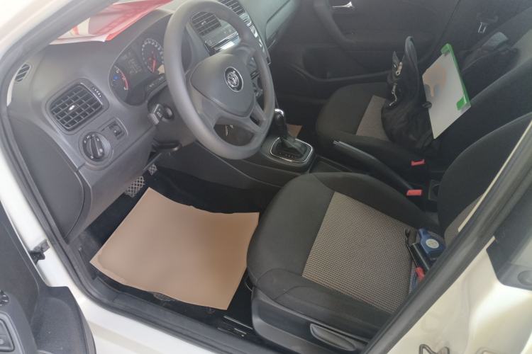 Used Volkswagen Polo 2018 1.5L Automatic Advanced Driving Model Left Front Seat