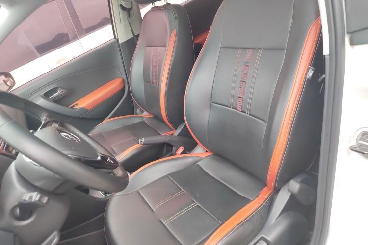 Used Volkswagen Polo 2018 1.5L Automatic Enjoyment Model Left Front Seat