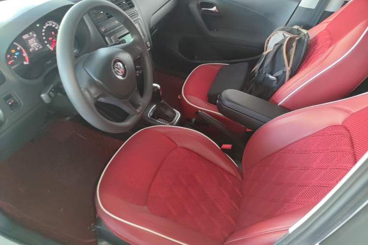 Used Volkswagen Polo 2018 1.5L Automatic Advanced Driving Model Left Front Seat