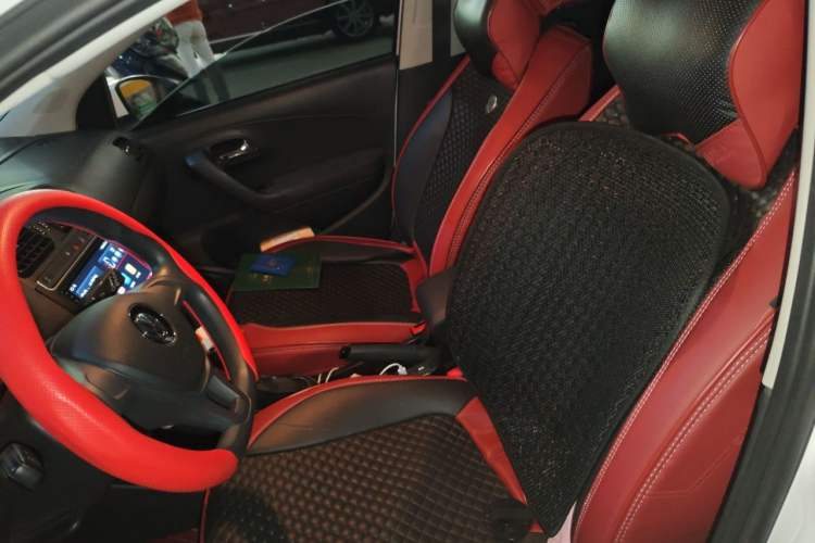 Used Volkswagen Polo 2018 1.5L Automatic Advanced Driving Model Left Front Seat