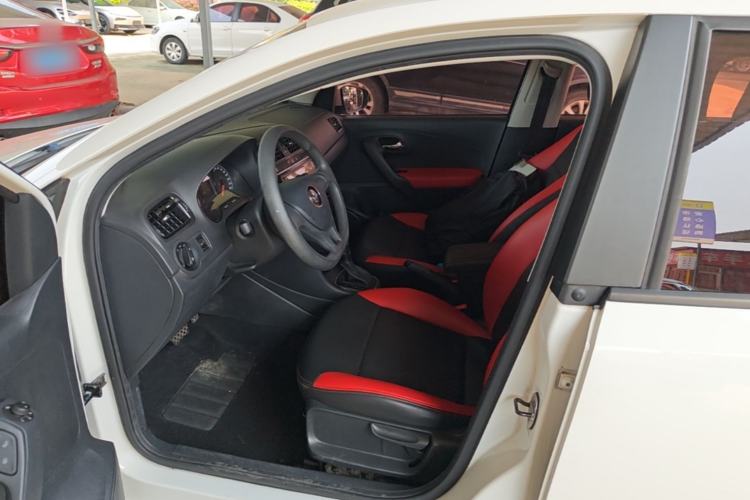 Used Volkswagen Polo 2018 1.5L Automatic Advanced Driving Model Left Front Seat