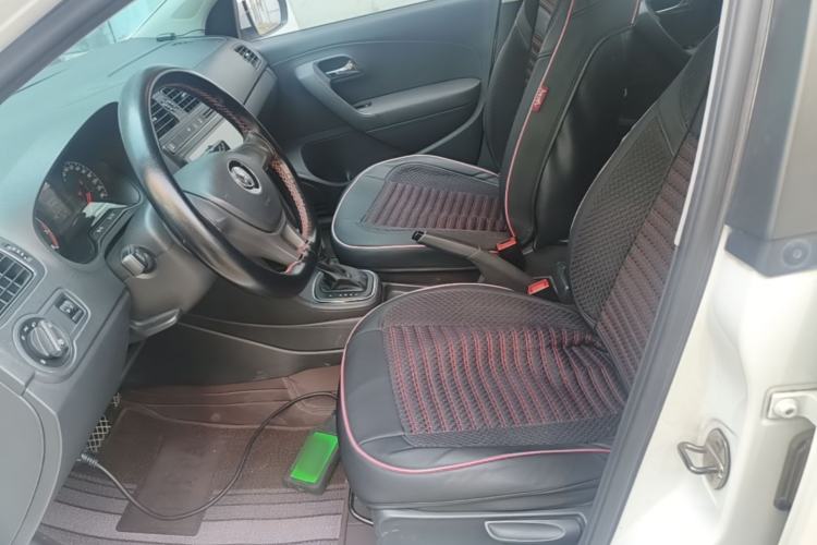 Used Volkswagen Polo 2018 1.5L Automatic Advanced Driving Model Left Front Seat