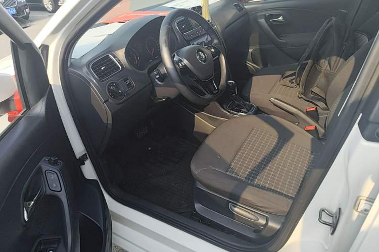 Used Volkswagen Polo 2018 1.5L Automatic Enjoyment Model Left Front Seat