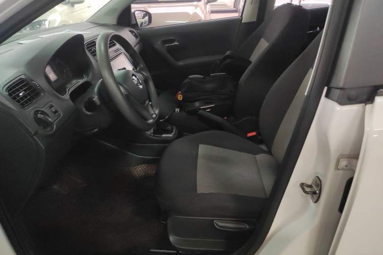 Used Volkswagen Polo 2018 1.5L Automatic Advanced Driving Model Left Front Seat